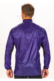 ON Men Blue Polymide Jacket Jacket