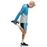 ON Men Multicolor Polymide Jacket Jacket