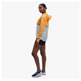 ON Women Yellow Polymide Jacket Jacket