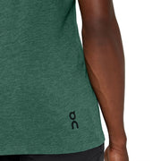 ON Men Green Polyester Blend Casual Tshirt