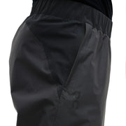 ON Men Black Polyester Blend Running Pant