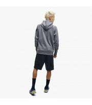 ON Men Multicolor Polyester Blend Sports Short