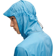 ON Men Multicolor Polymide Jacket Jacket