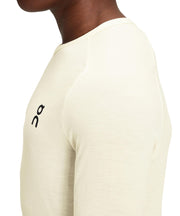 ON Men White Polyester Blend Casual Tshirt