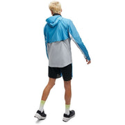 ON Men Multicolor Polymide Jacket Jacket
