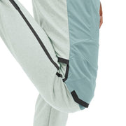ON Women Sky Blue Polyester Blend Running Pant