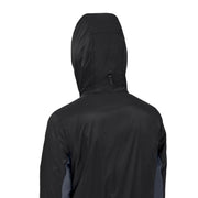 ON Women Black Polymide Jacket Jacket