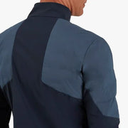 ON Men Navy Polymide Jacket Jacket