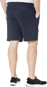 ON Men Peach Polyester Blend Sports Short