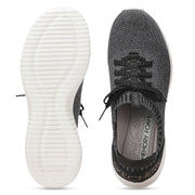 Skechers Ultra Flex 2 Women Gold Casual Lace Up Sneakers