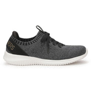 Skechers Ultra Flex 2 Women Gold Casual Lace Up Sneakers
