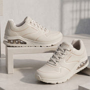 Skechers UNO - SHIMMER AWAY Women Lace-Up Sneakers