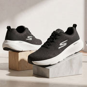 Skechers Go Run Velocity Men Lace Up Sports Shoes